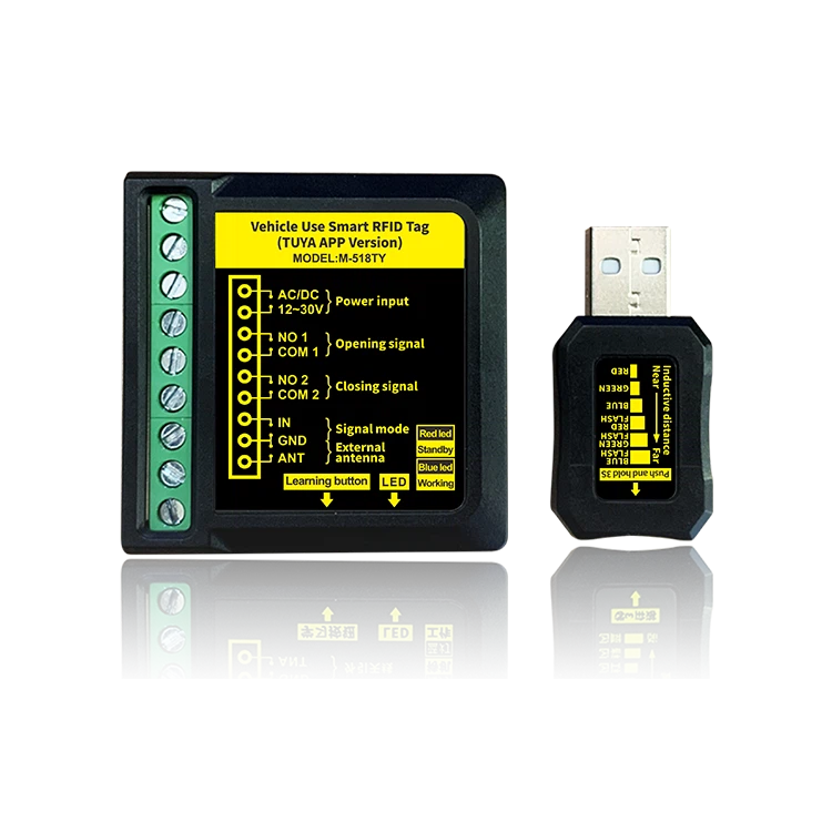 Odvajanje pješaka vozila u automatskim aplikacijama za vrata