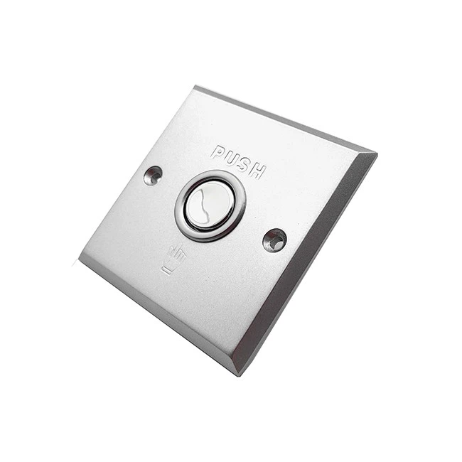 Automatic Door Exit Push Button