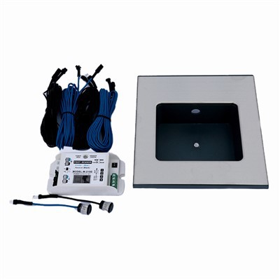 Higijenski infracrveni aktivacijski senzor stopala